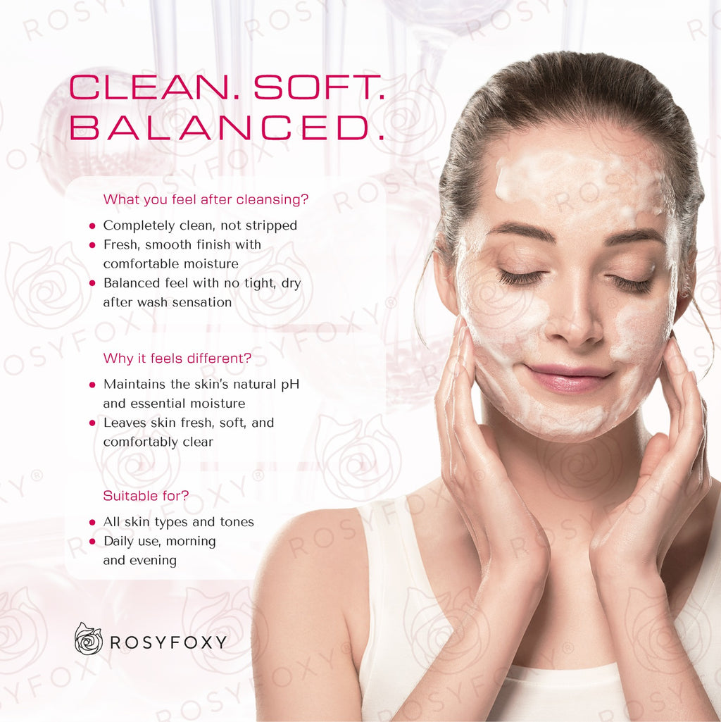 ROS5 Rugosa Stem Cell Cleanser