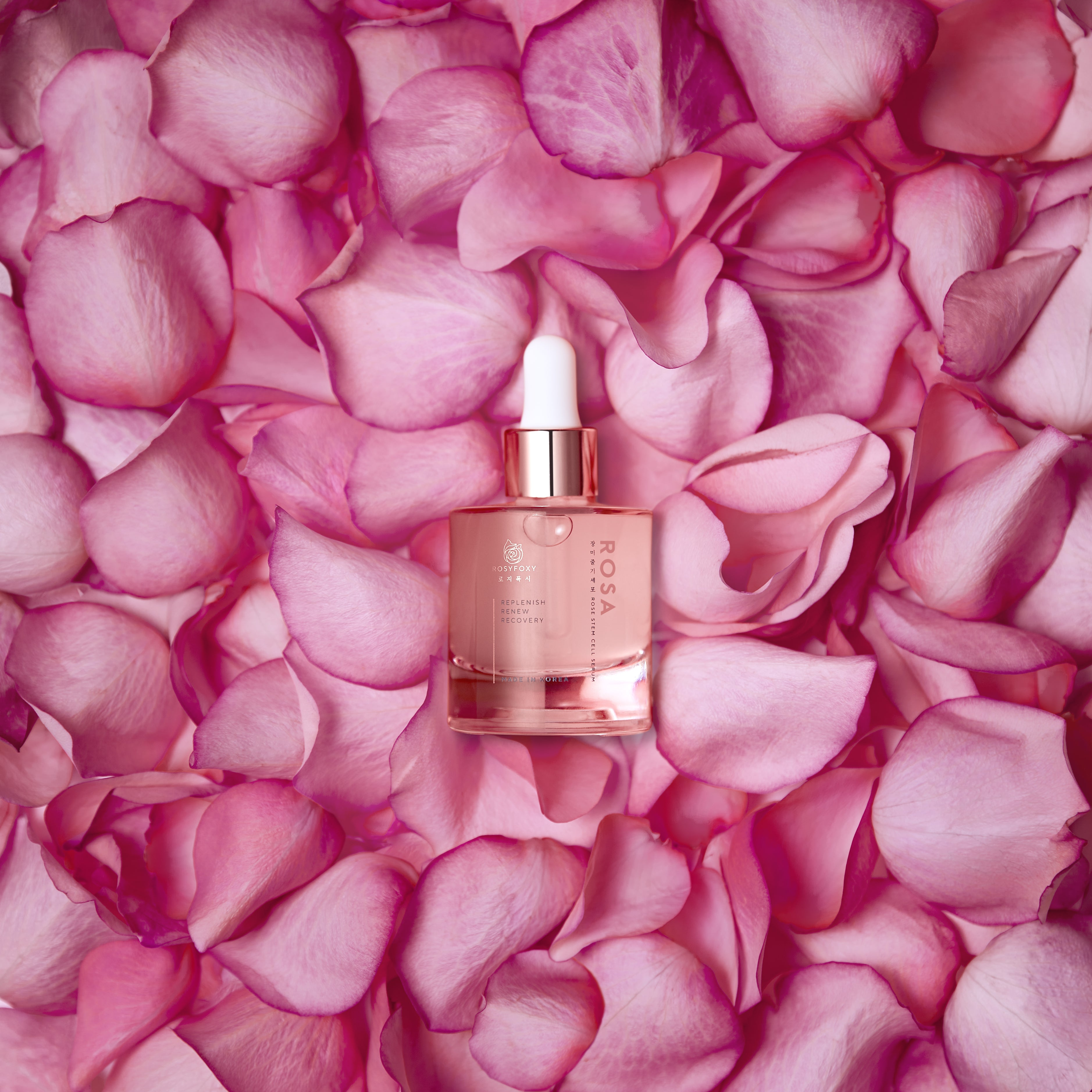 ROSA Rose Stem Cell Serum