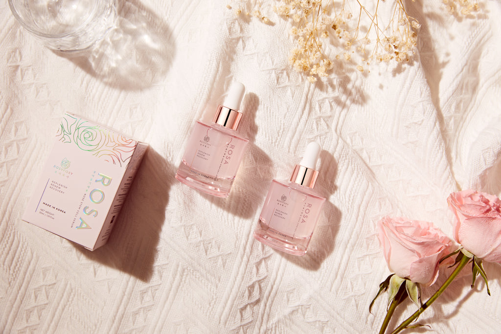 ROSA Rose Stem Cell Serum