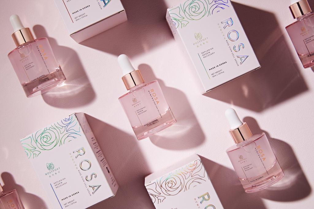 ROSA Rose Stem Cell Serum