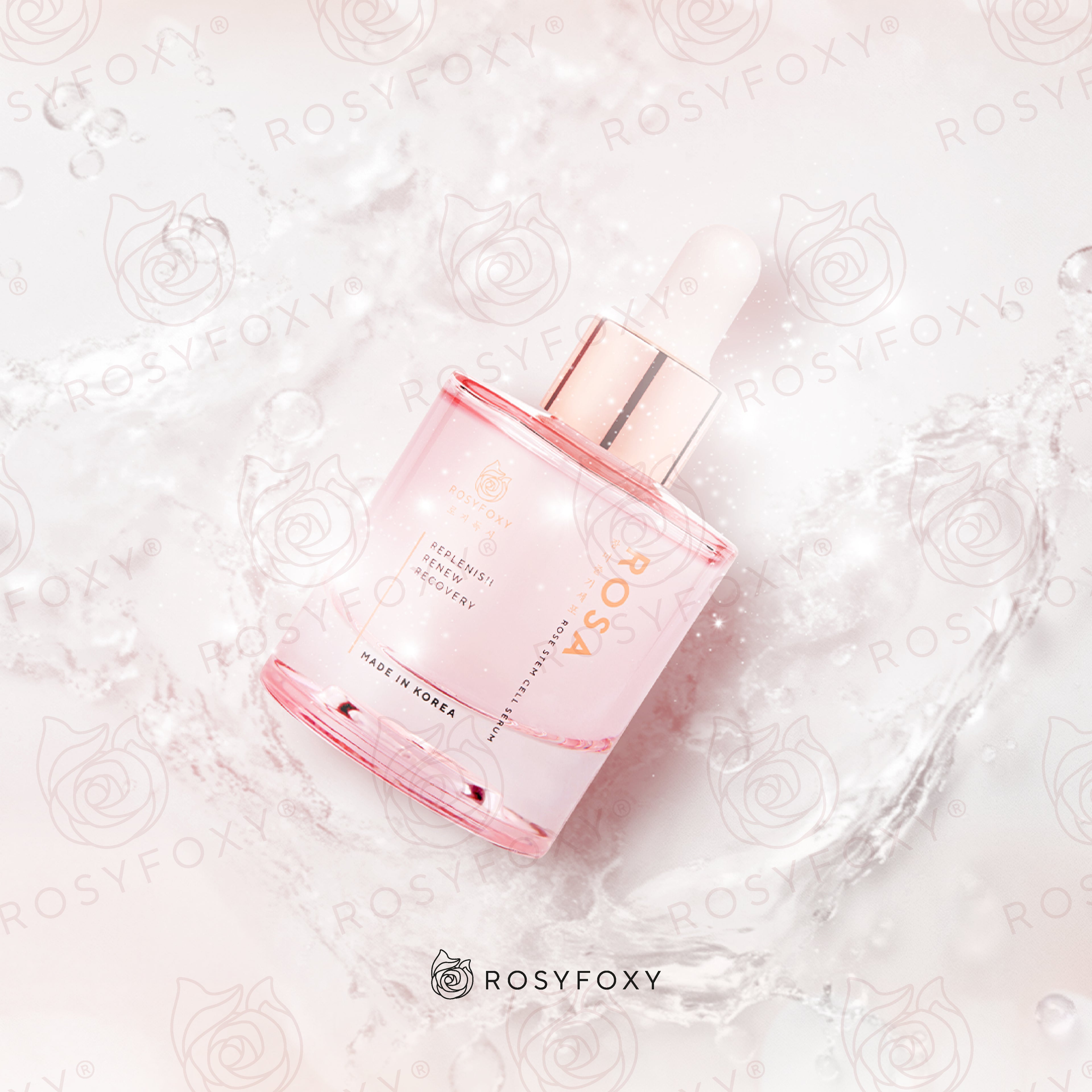 ROSA Rose Stem Cell Serum