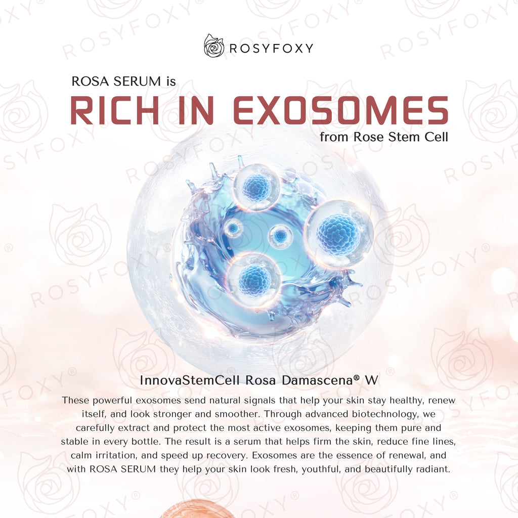 ROSA Rose Stem Cell Serum