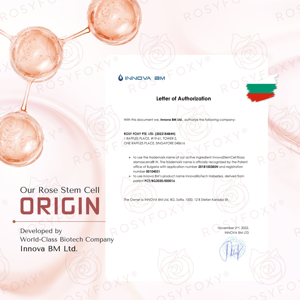 ROSA Rose Stem Cell Serum