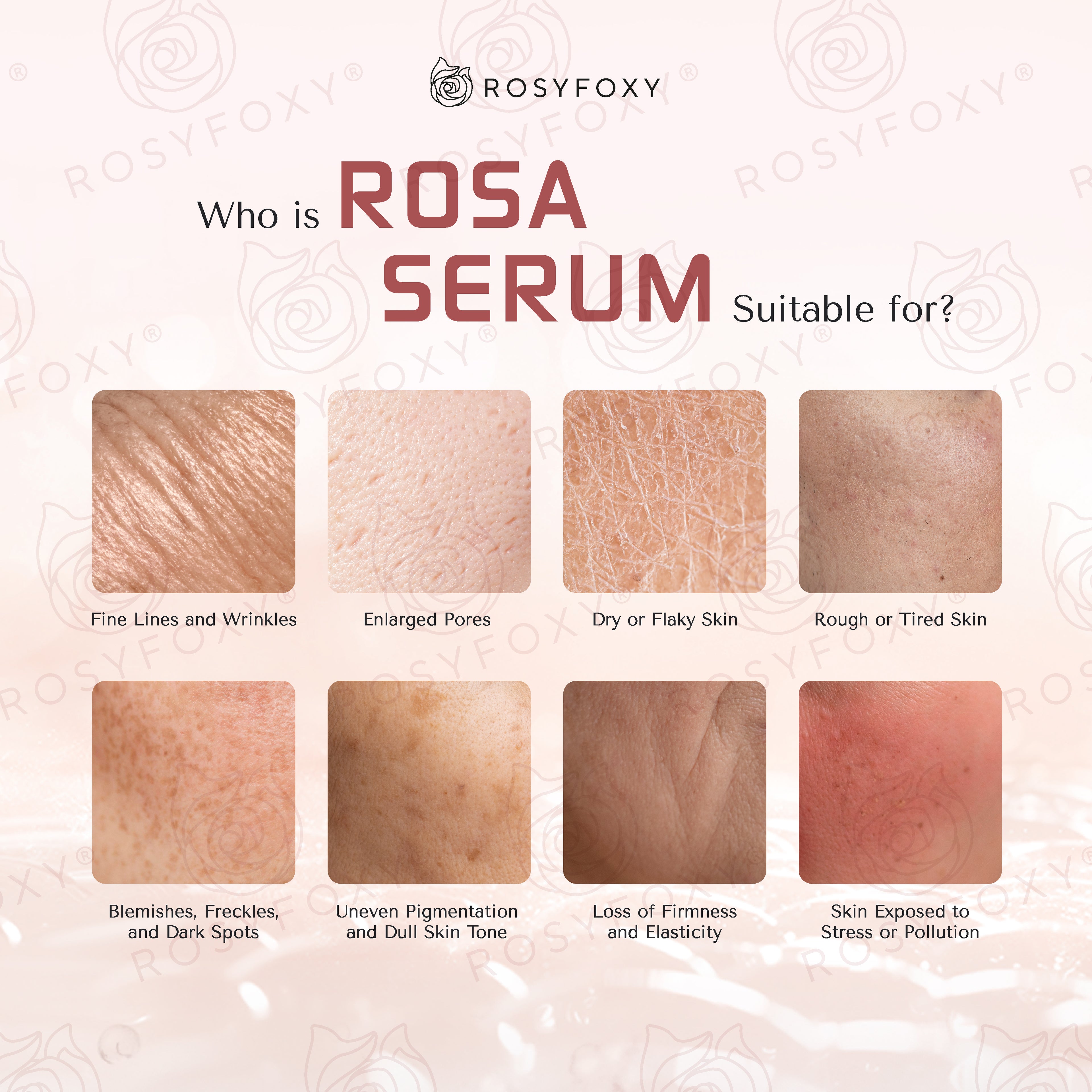 ROSA Rose Stem Cell Serum