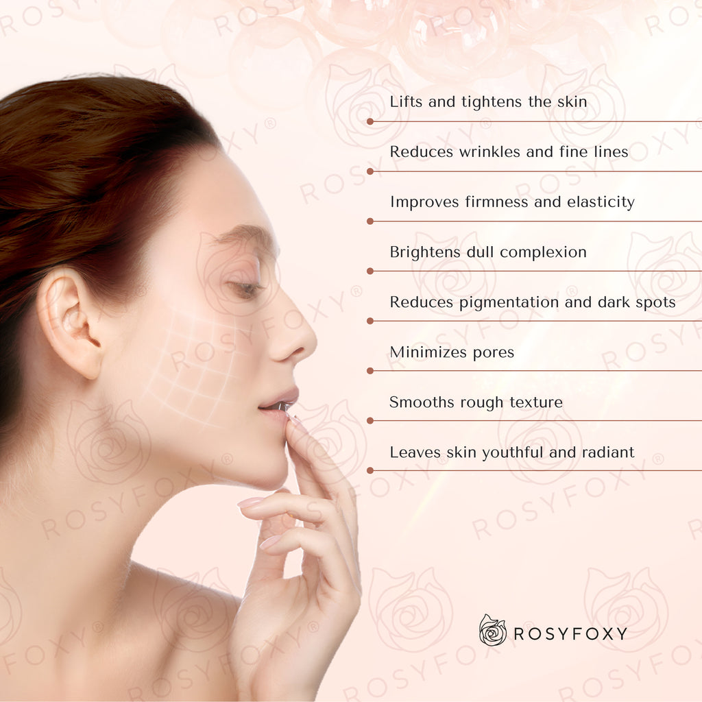 ROSA Rose Stem Cell Serum