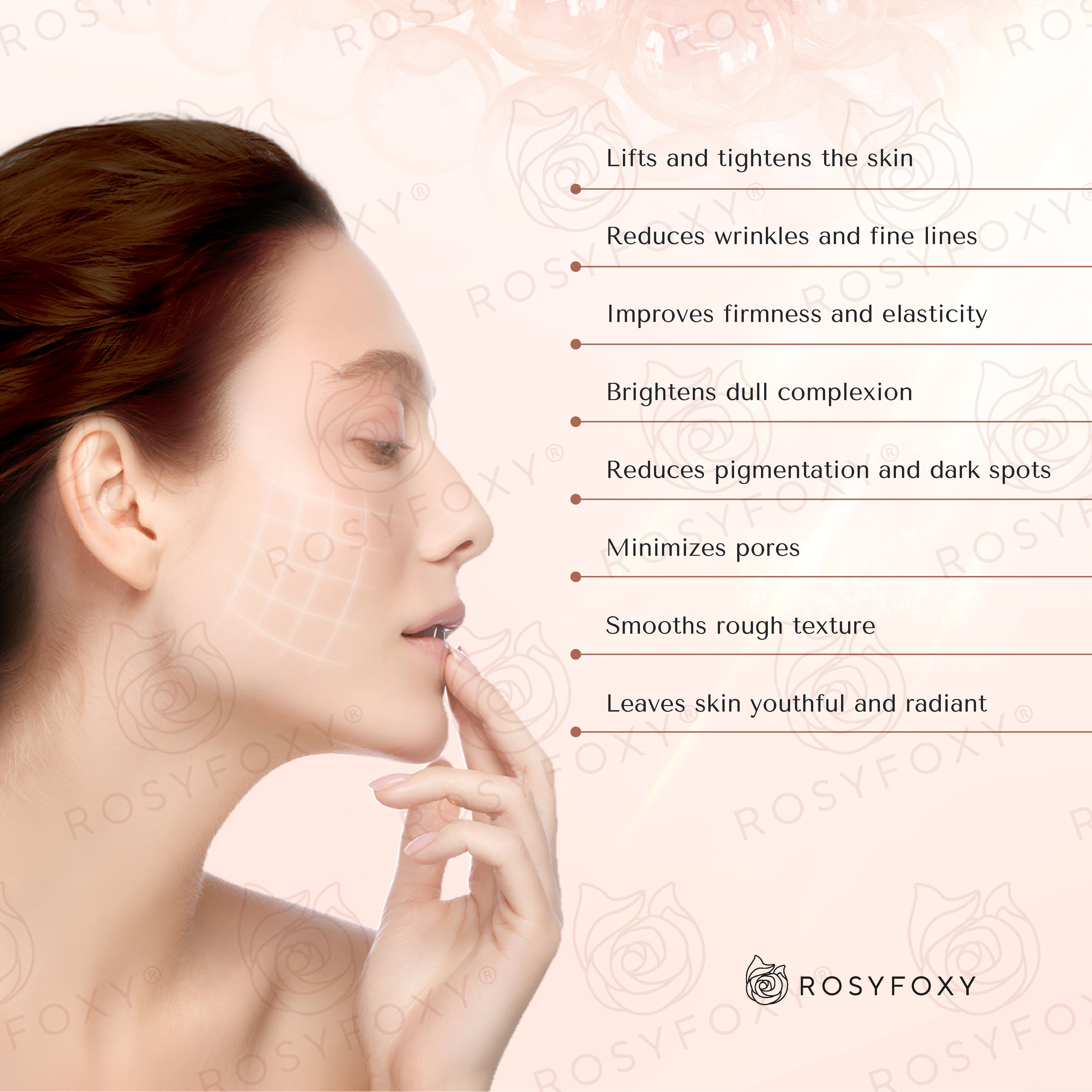 ROSA Rose Stem Cell Serum