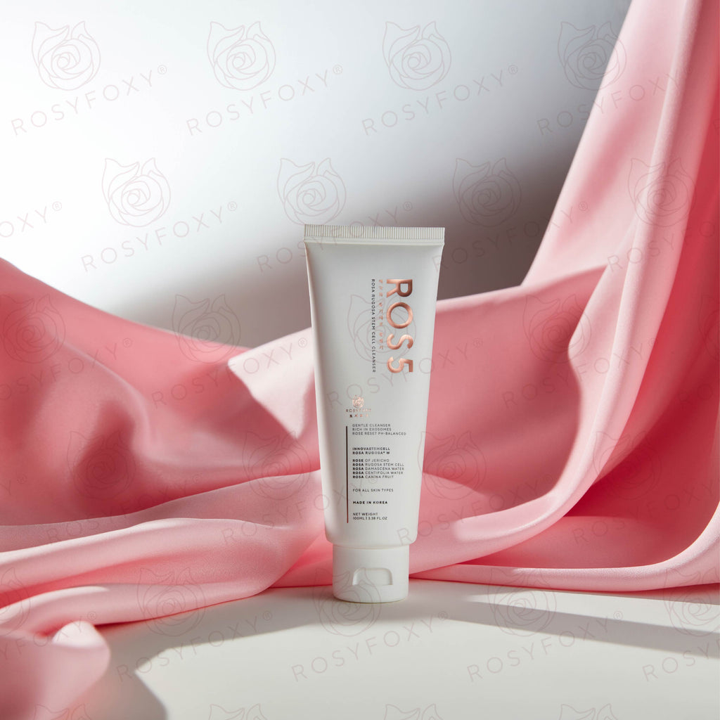 ROS5 Rugosa Stem Cell Cleanser