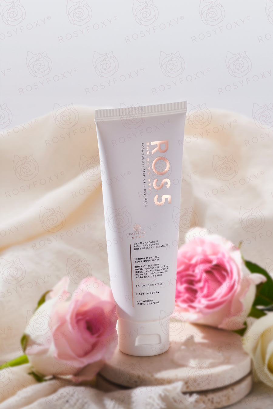 ROS5 Rugosa Stem Cell Cleanser