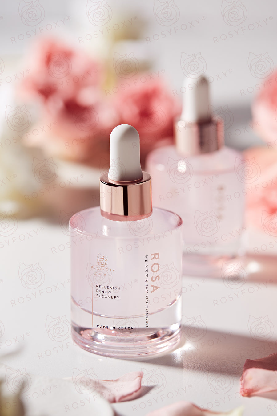 ROSA Rose Stem Cell Serum