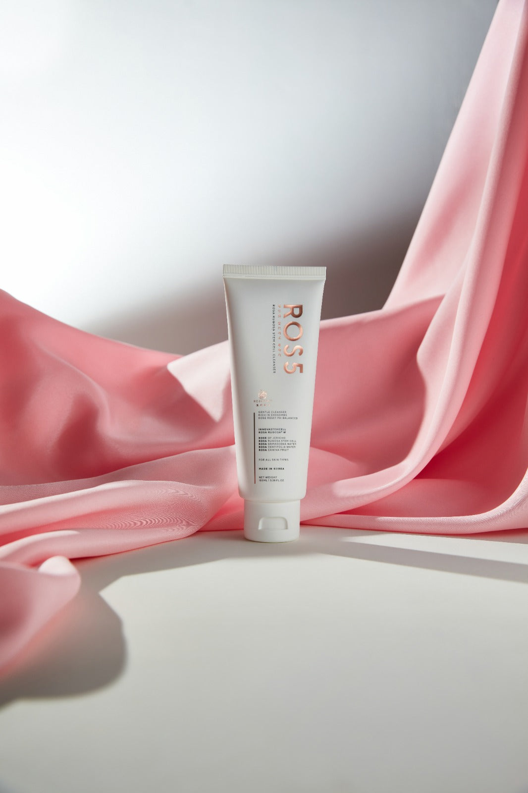 ROS5 Rugosa Stem Cell Cleanser